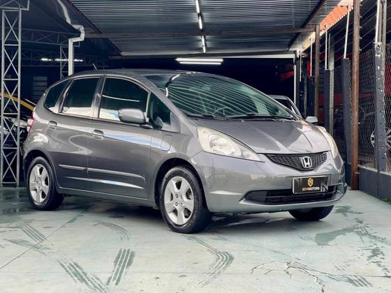HONDA FIT 1.4 LX 16V FLEX 4P MANUAL HONDA FIT 1.4 LX 16V FLEX 4P MANUAL